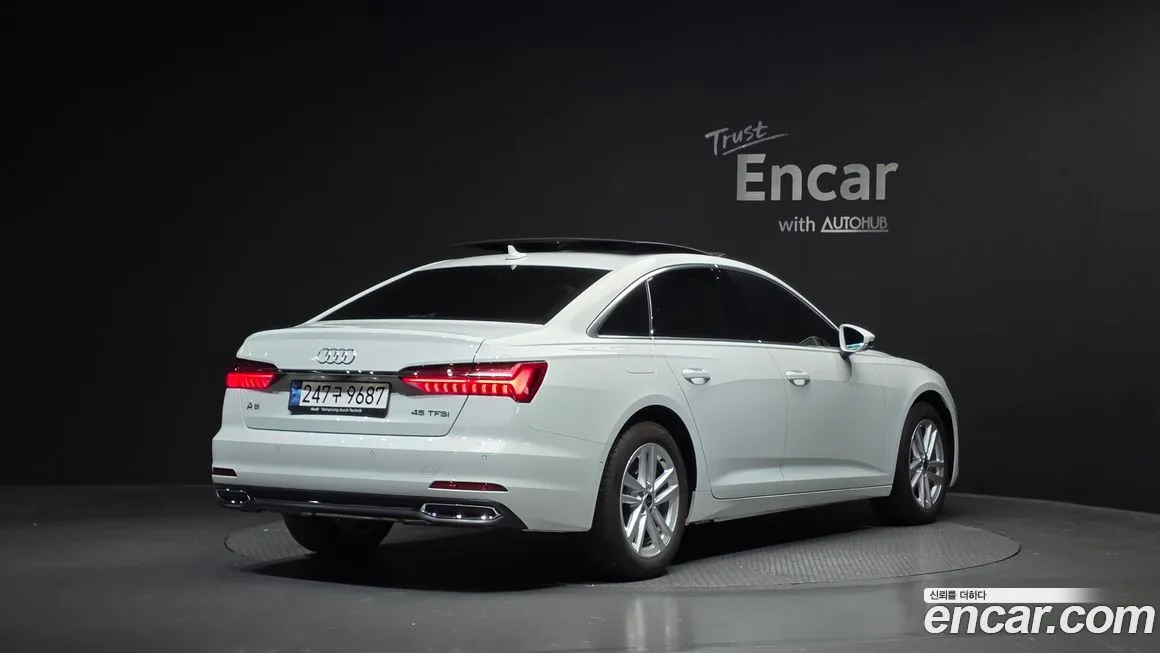 Audi A6 — фото 3