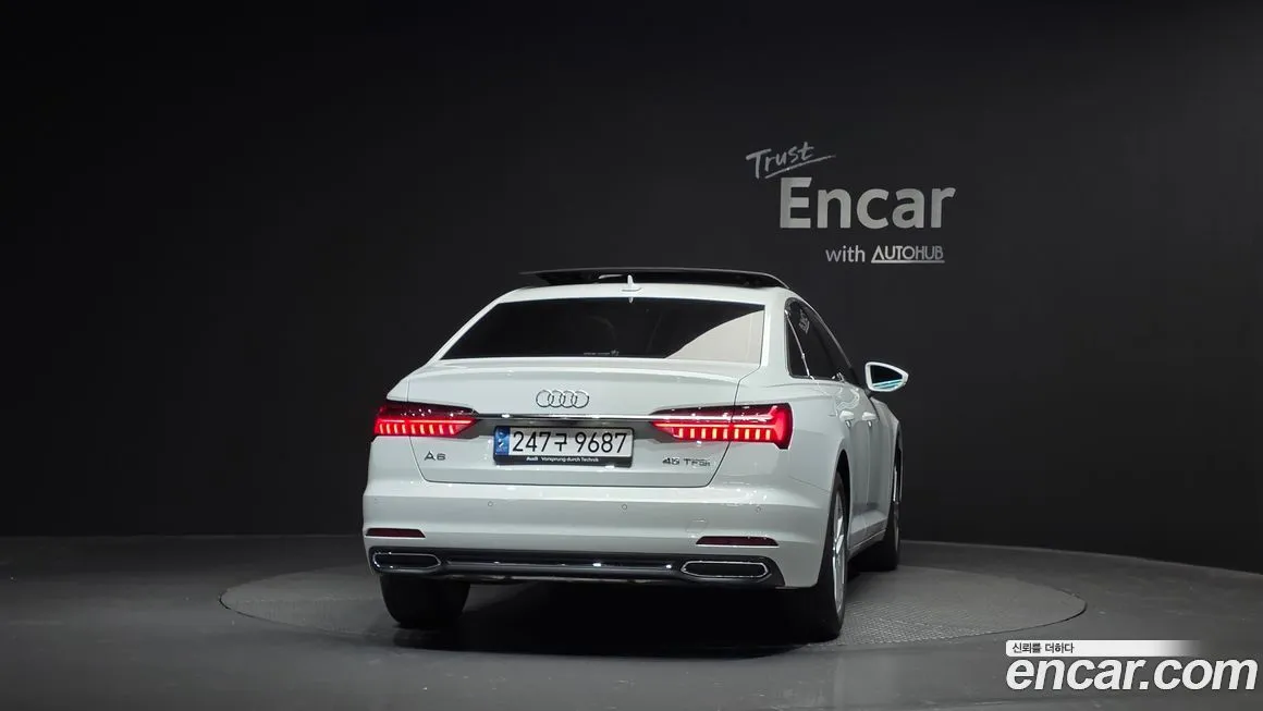 Audi A6 — фото 5