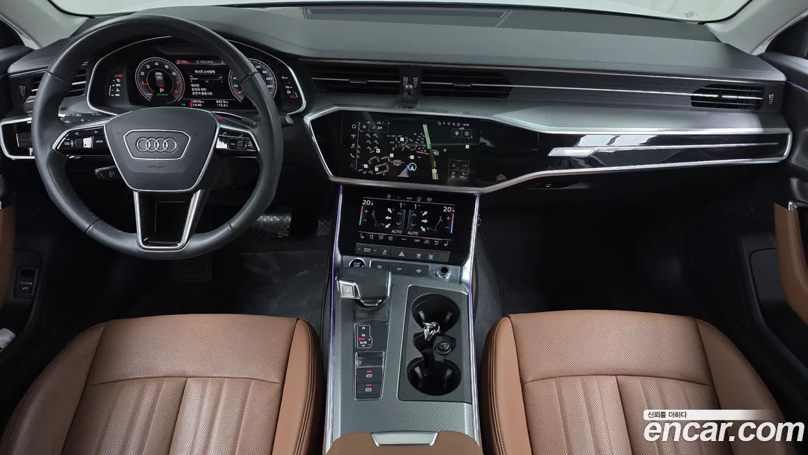 Audi A6 — фото 9
