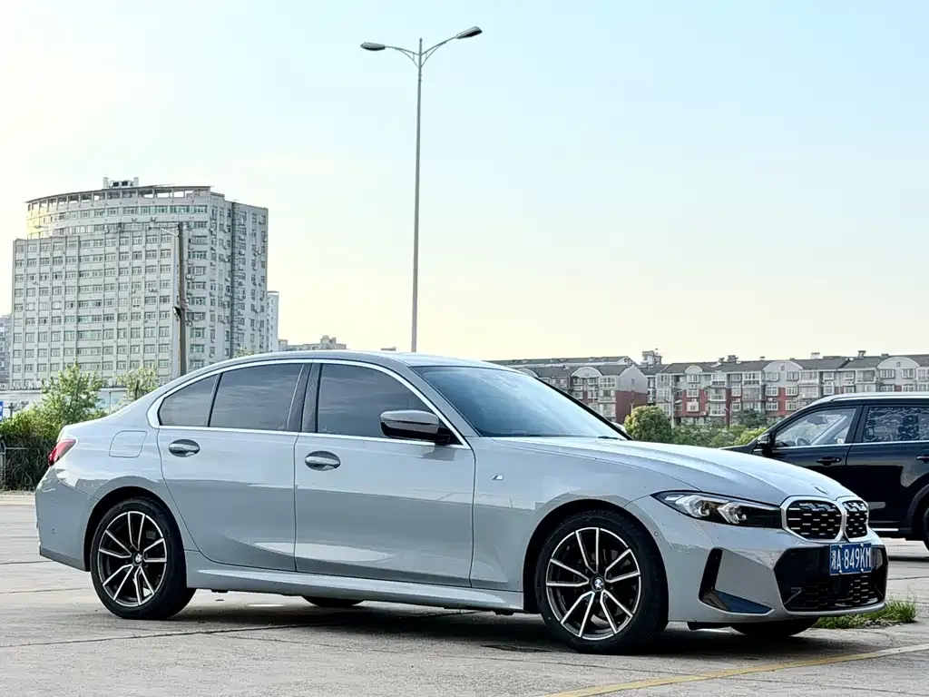 BMW 3 Series — фото 3