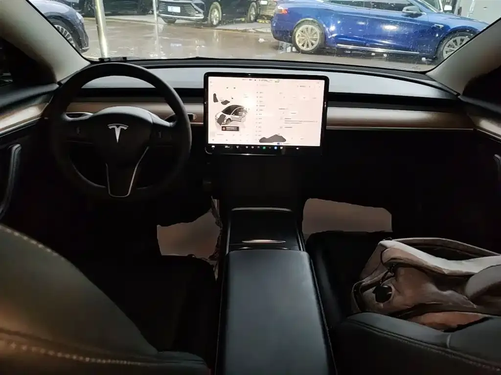 Tesla Model 3 — фото 2