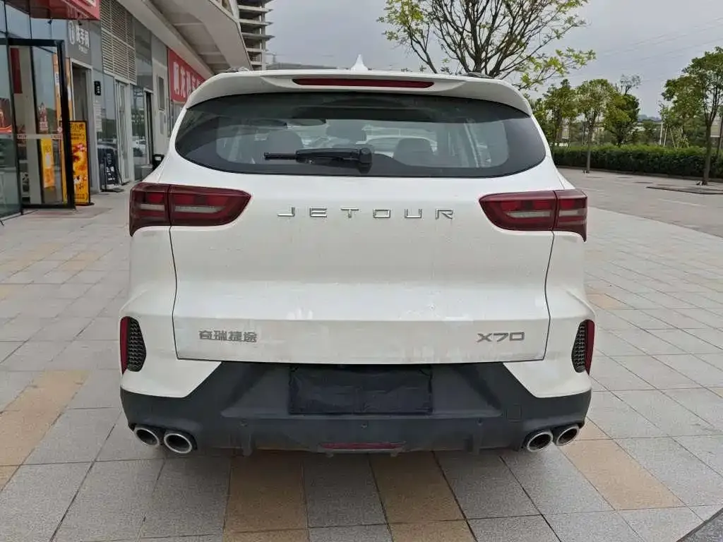 Jetour X70 2026 из CN, фото 7