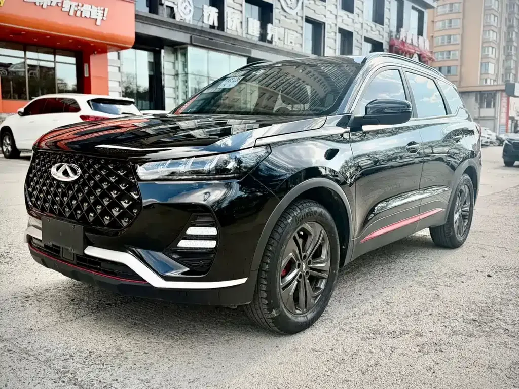 Chery Tiggo 7 2023 из CN, фото 1