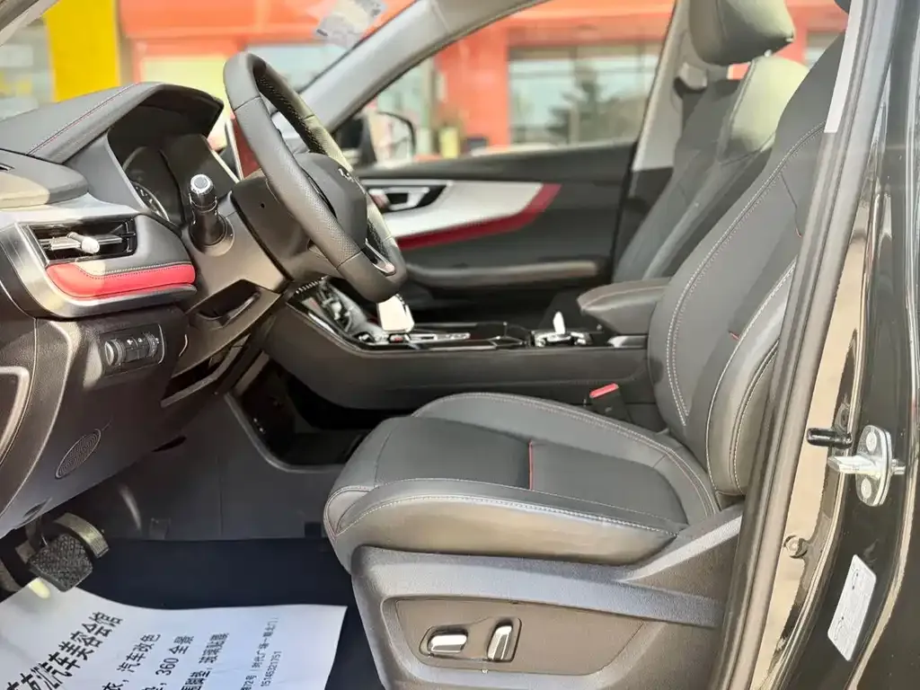 Chery Tiggo 7 2023 из CN, фото 2