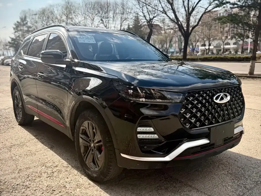 Chery Tiggo 7 2023 из CN, фото 7
