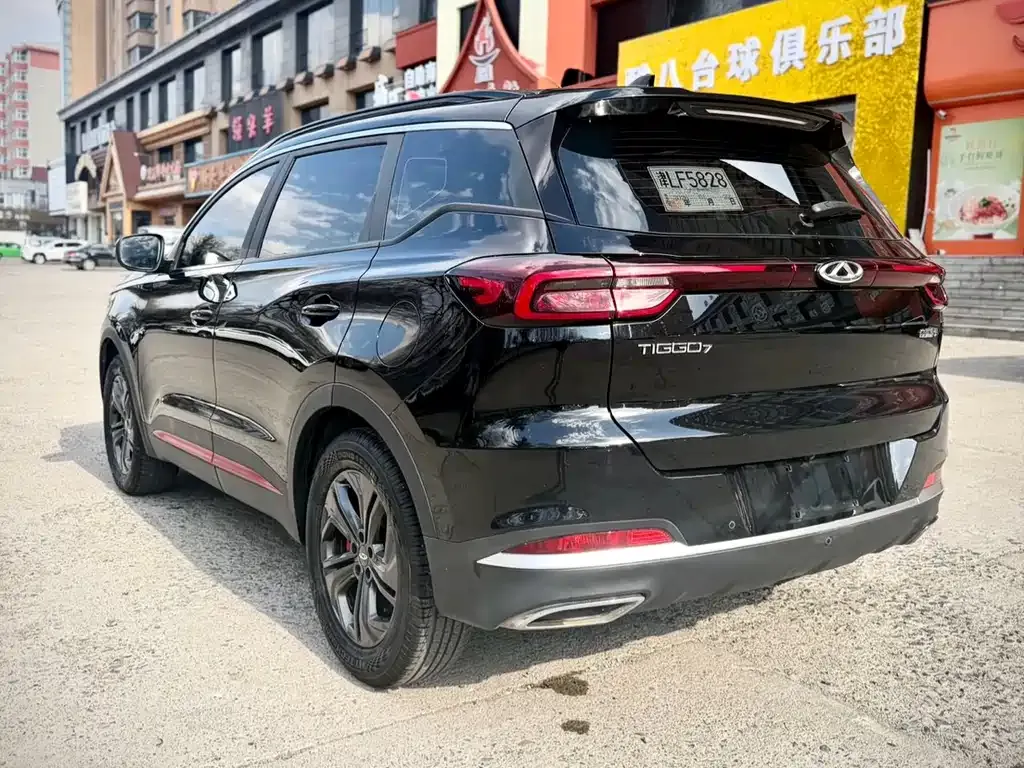 Chery Tiggo 7 2023 из CN, фото 5
