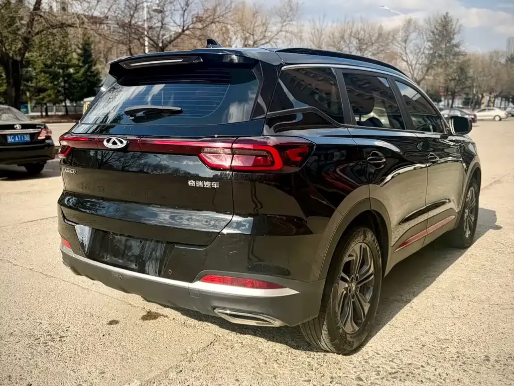 Chery Tiggo 7 2023 из CN, фото 6