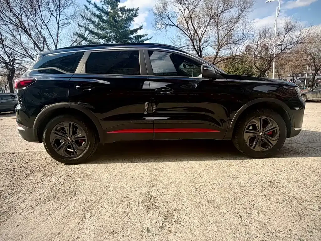 Chery Tiggo 7 2023 из CN, фото 10