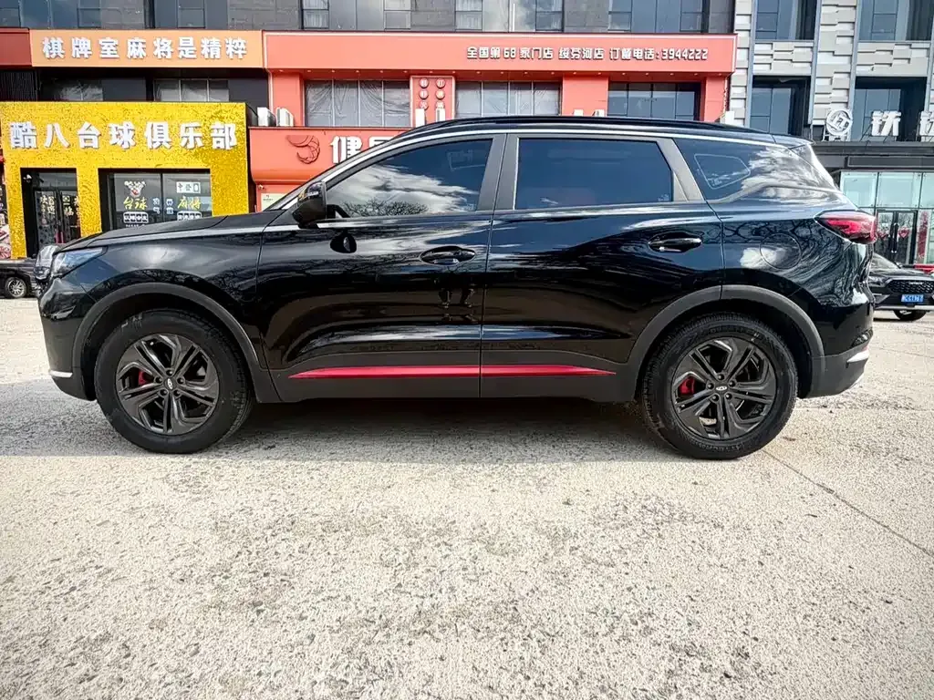 Chery Tiggo 7 2023 из CN, фото 9