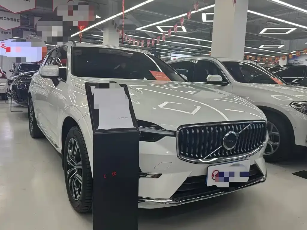 Volvo XC60 2022 из CN, фото 10