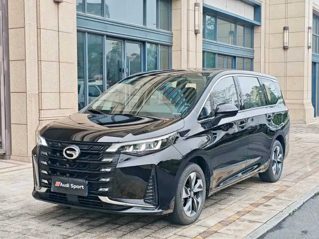 GAC Motor Trumpchi M6 — фото 1