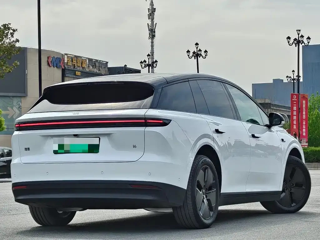 Li Auto i6 2026 из CN, фото 3