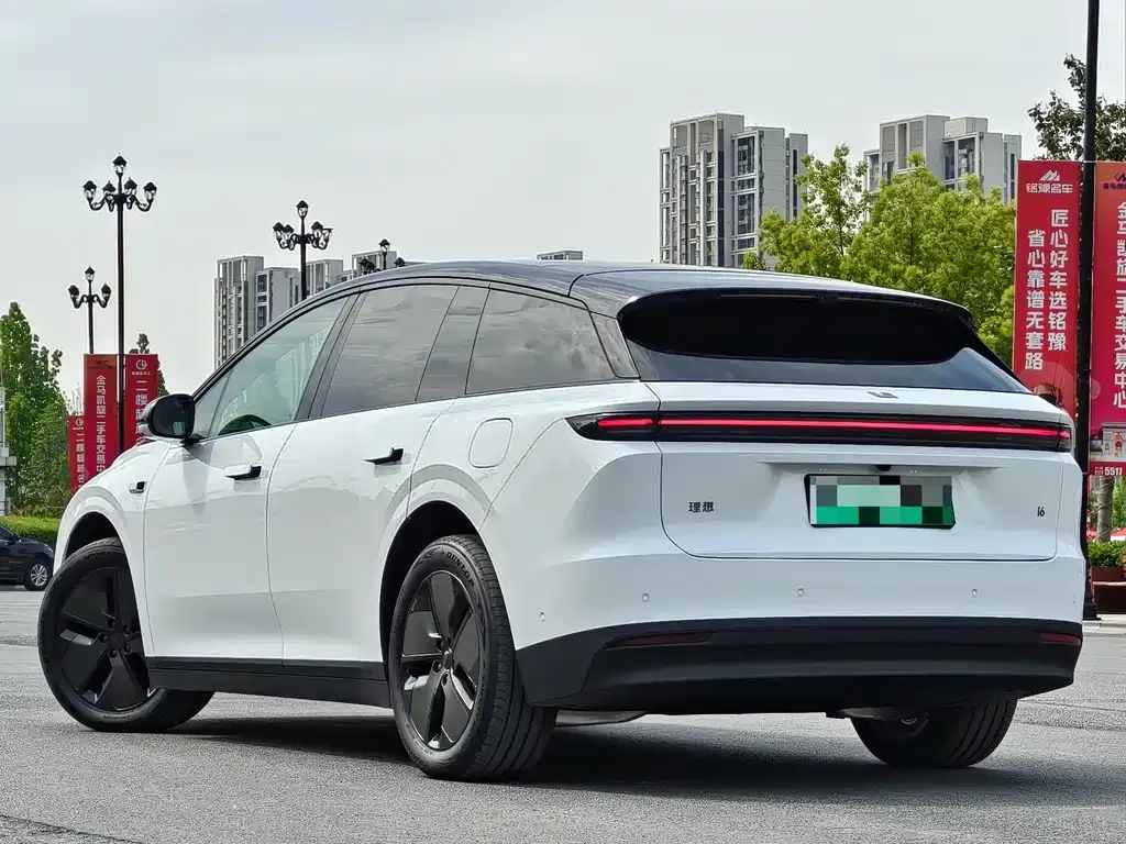 Li Auto i6 2026 из CN, фото 6
