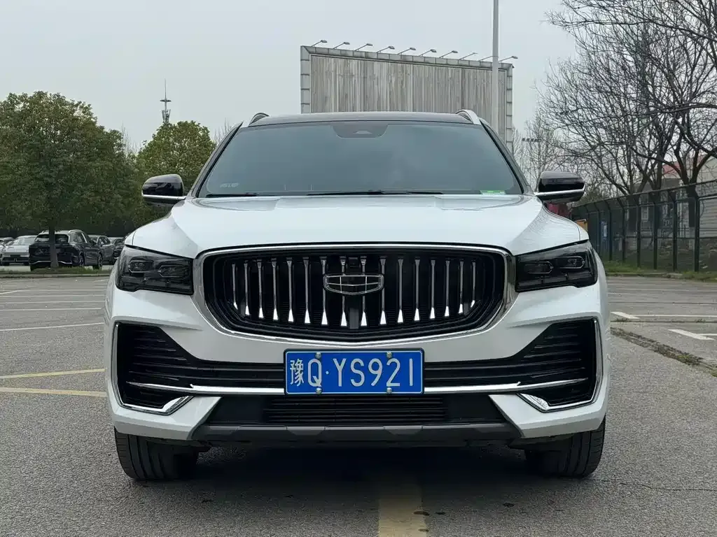 Geely Xingyue L — фото 3