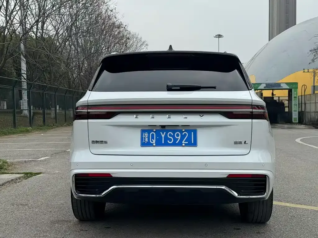 Geely Xingyue L — фото 2