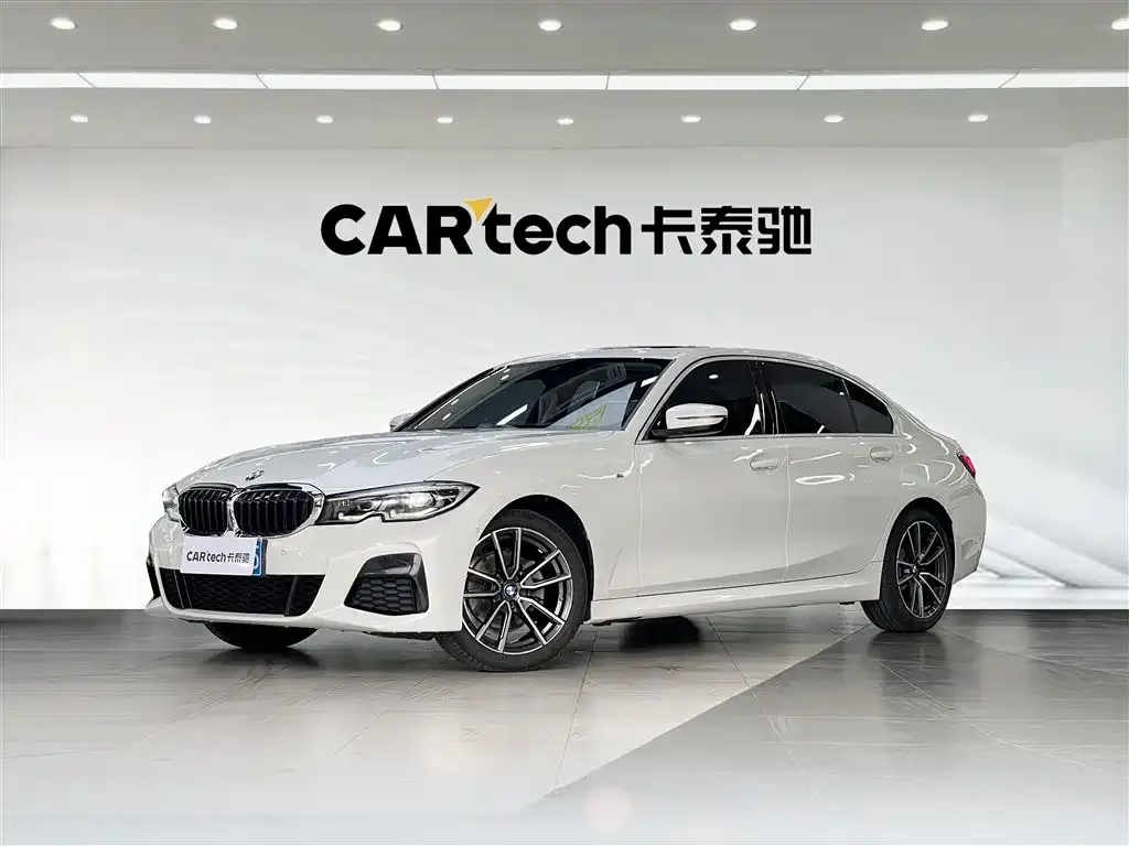 BMW 3 Series — фото 1