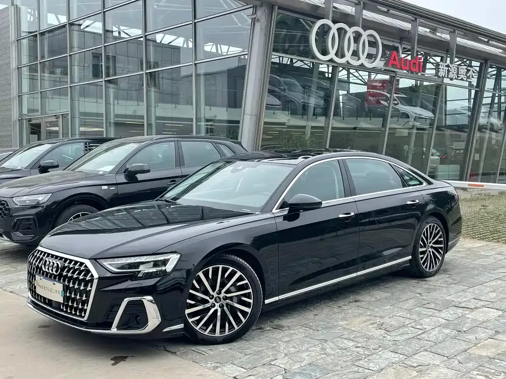 Audi A8 2024 из CN, фото 1