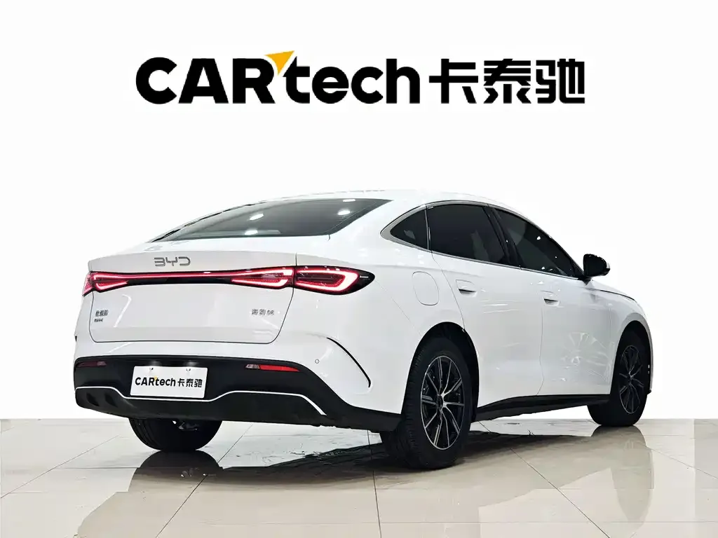 BYD Seal 06 — фото 4