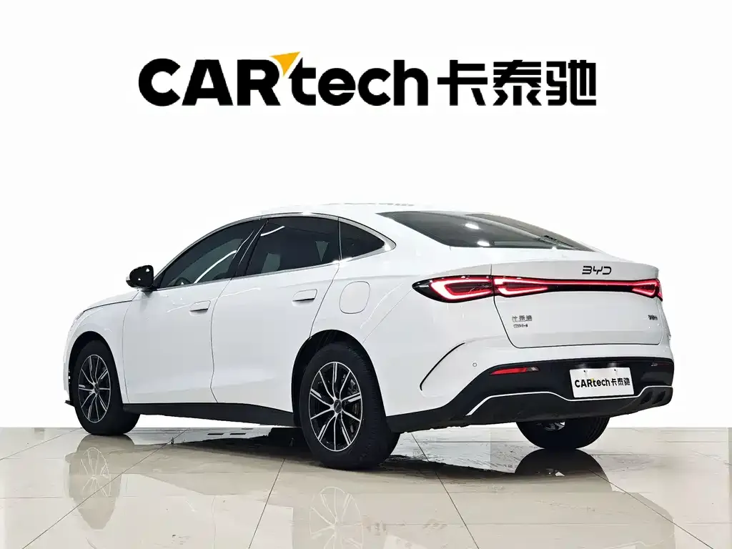 BYD Seal 06 — фото 9