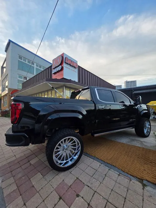 GMC Sierra 2023 из KR, фото 3