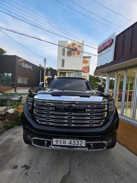 GMC Sierra 2023 из KR, фото 6