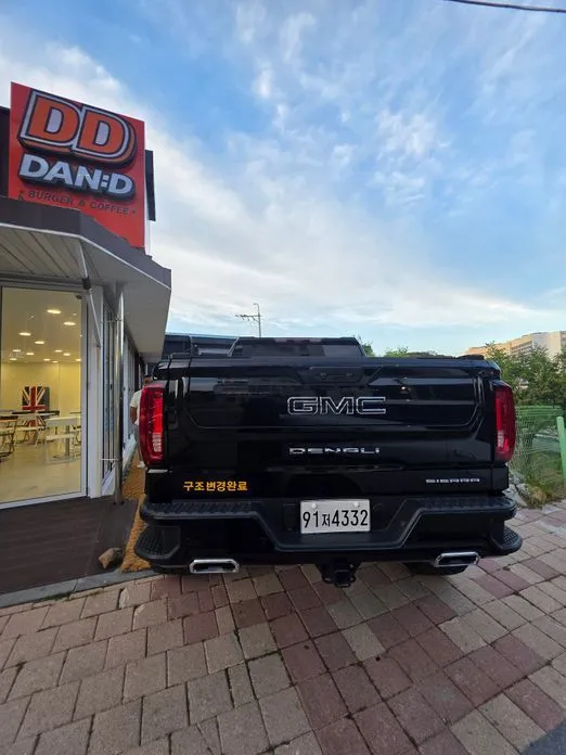GMC Sierra 2023 из KR, фото 5
