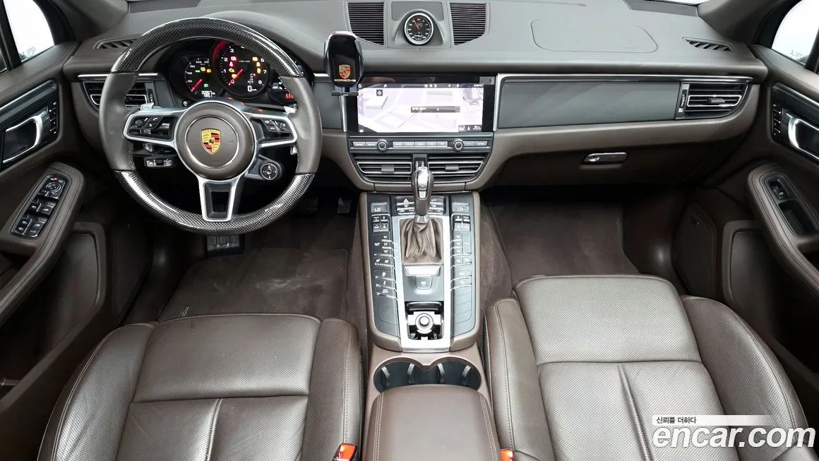 Porsche Macan 2021 из KR, фото 9