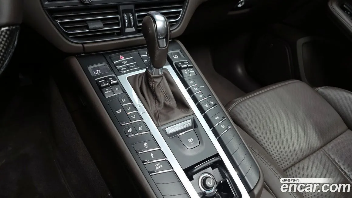 Porsche Macan 2021 из KR, фото 5