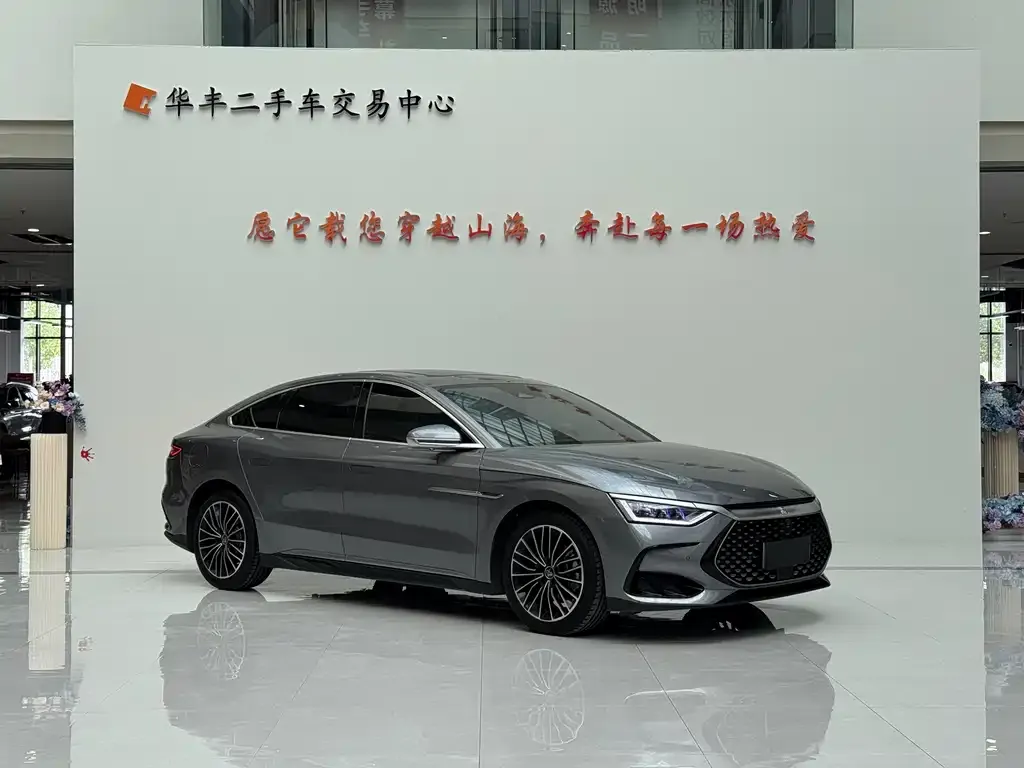 BYD Han 2023 из CN, фото 5