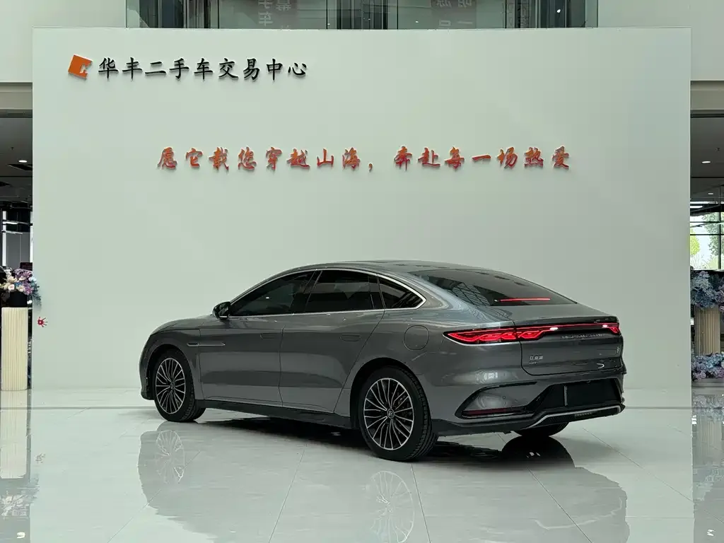 BYD Han 2023 из CN, фото 7