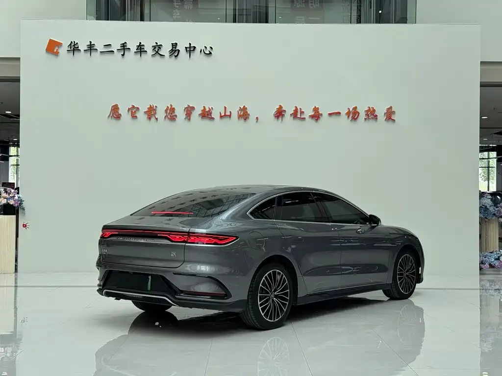 BYD Han 2023 из CN, фото 4