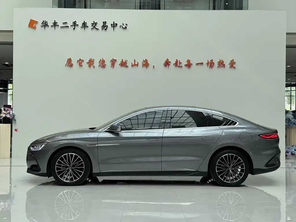 BYD Han 2023 из CN, фото 8