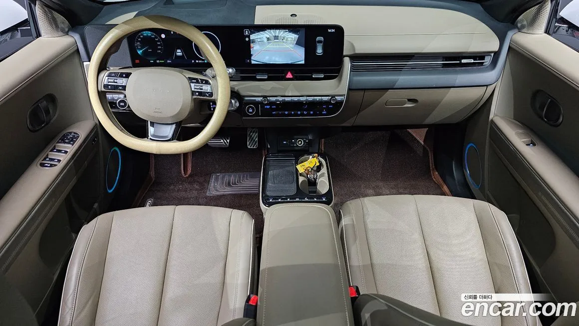 Hyundai Ioniq5 — фото 10