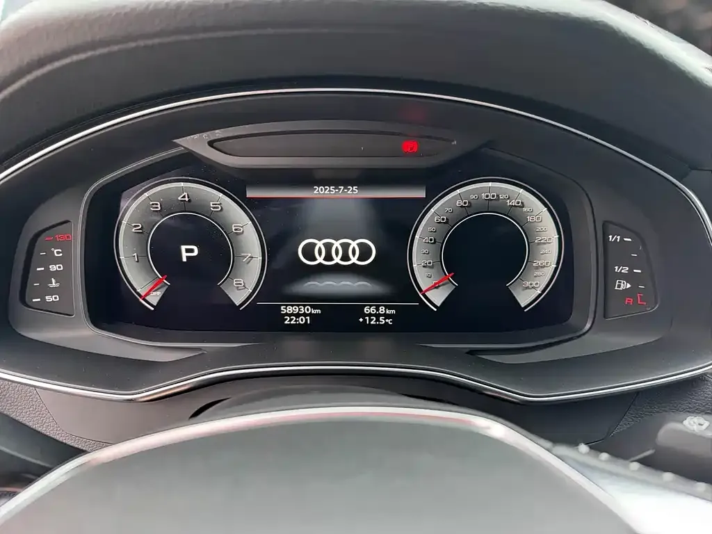 Audi A6L — фото 4