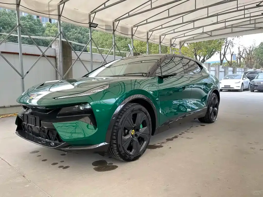 Lotus Eletre