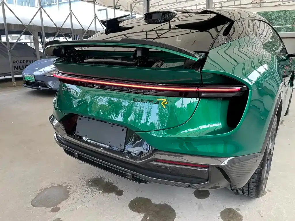 Lotus Eletre 2024 из CN, фото 7