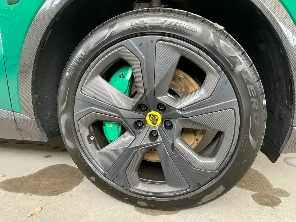 Lotus Eletre 2024 из CN, фото 4