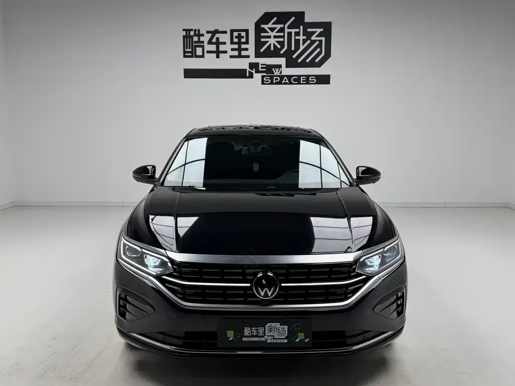 Volkswagen Passat — фото 2