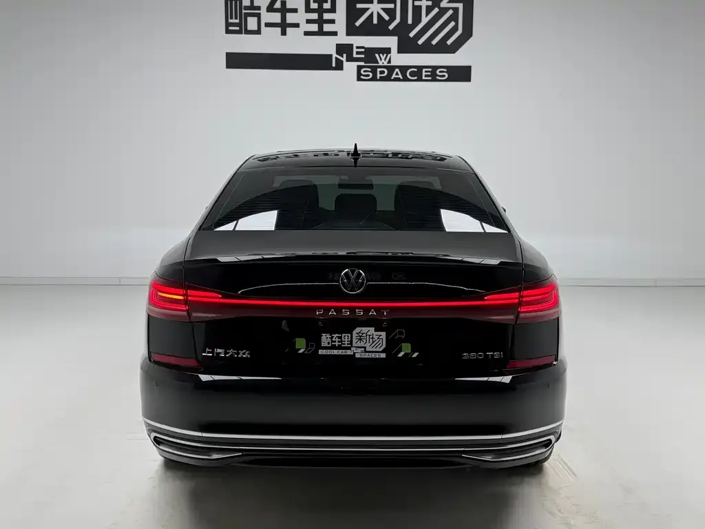 Volkswagen Passat — фото 4