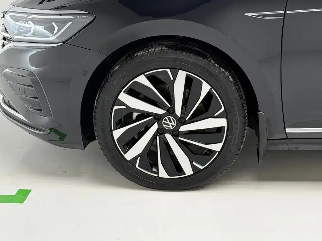 Volkswagen Passat — фото 5