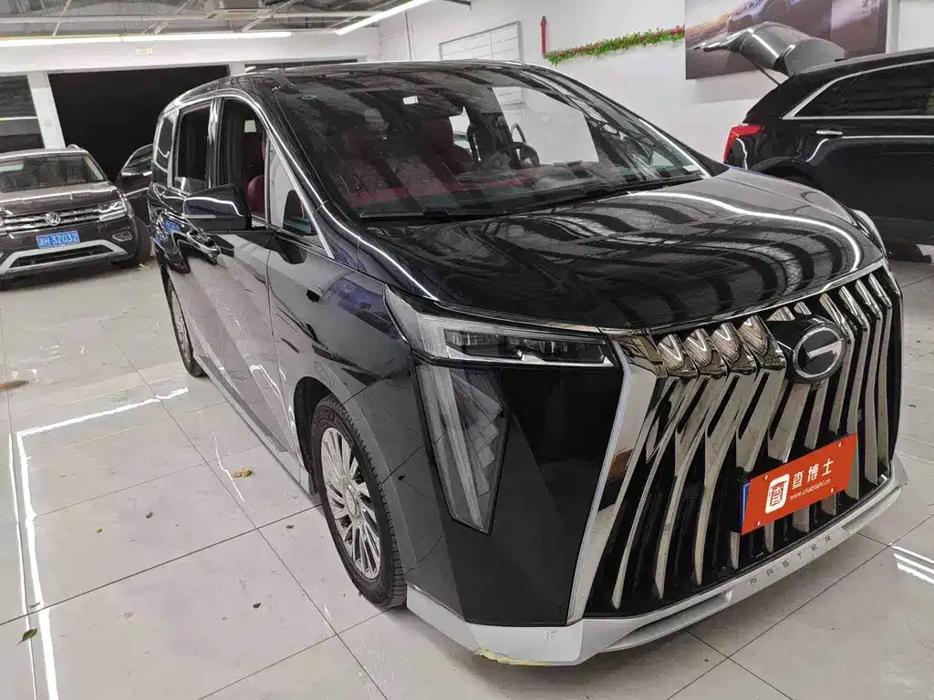GAC Motor Trumpchi M8 — фото 1