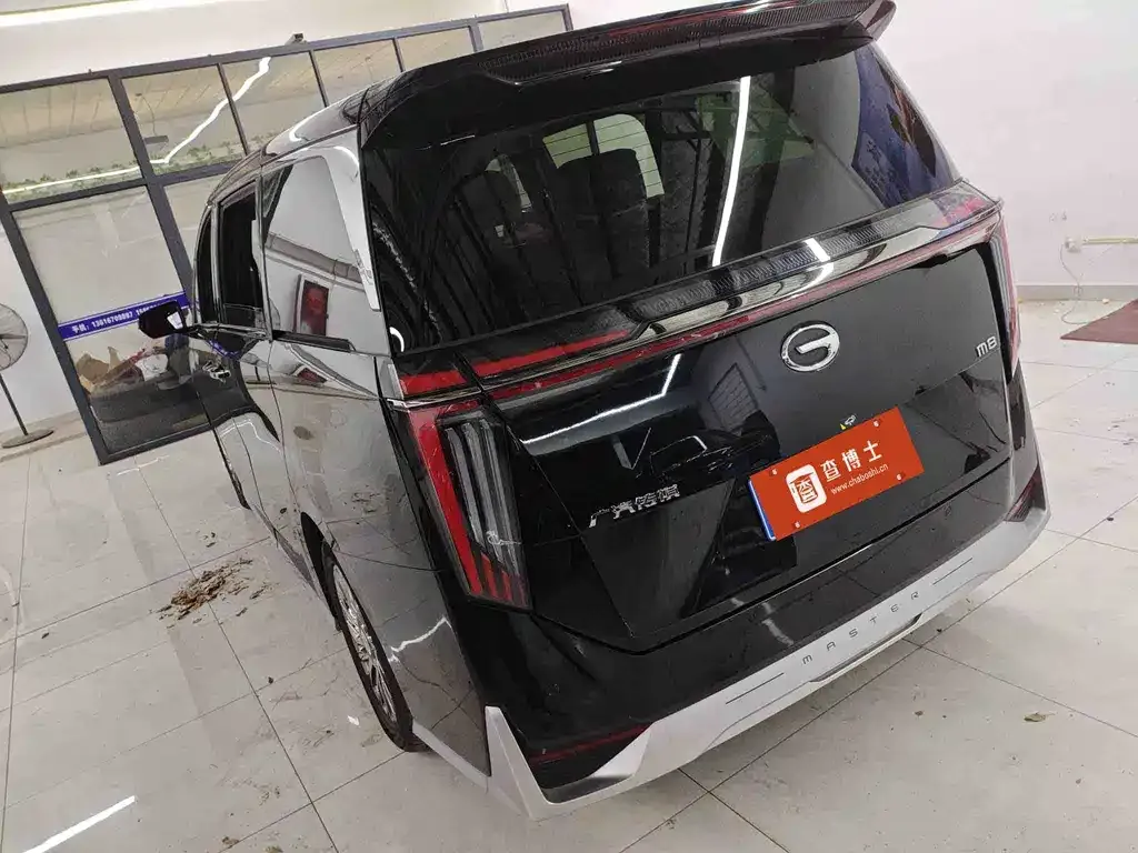 GAC Motor Trumpchi M8 — фото 2