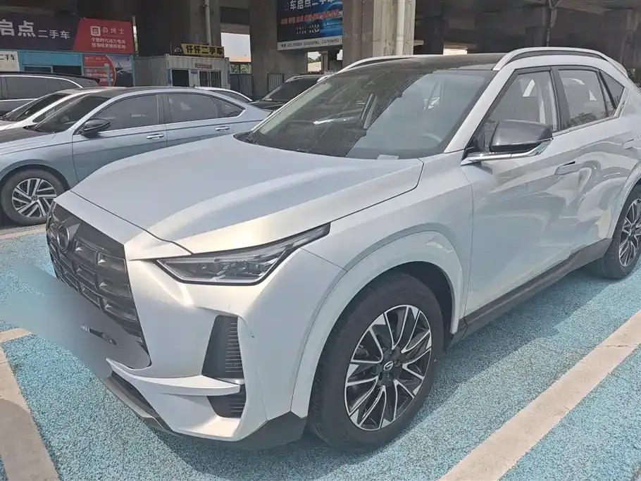 GAC Motor Trumpchi GS4 — фото 1