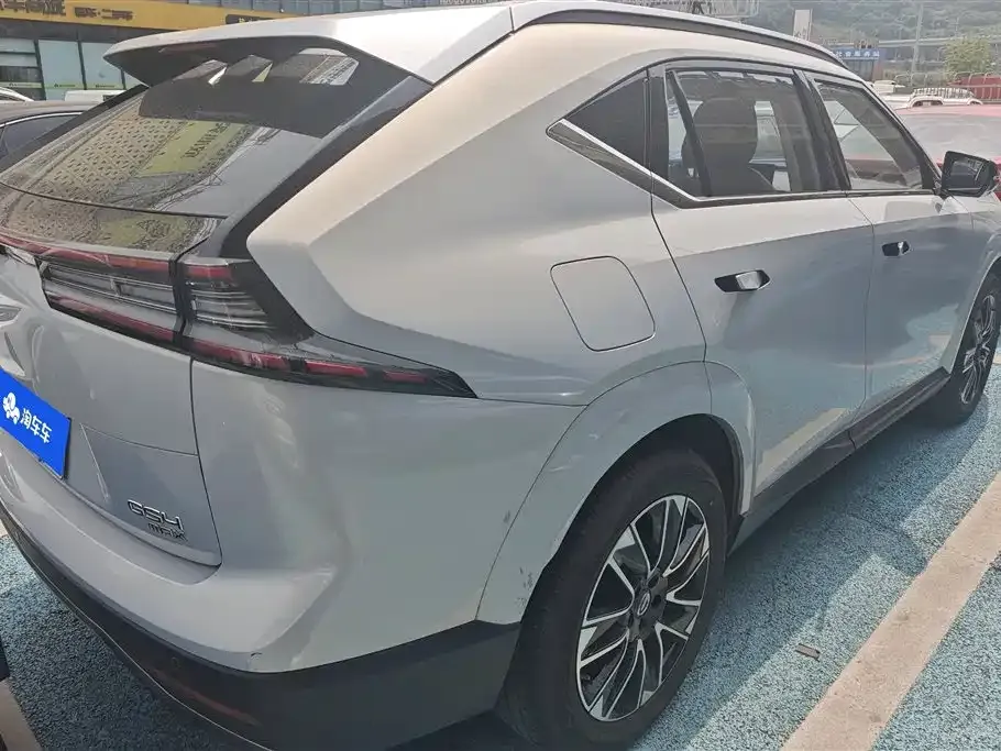 GAC Motor Trumpchi GS4 — фото 8