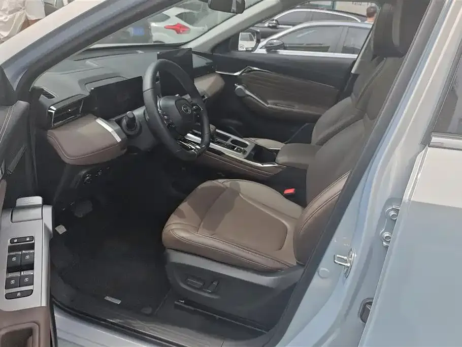 GAC Motor Trumpchi GS4 — фото 2