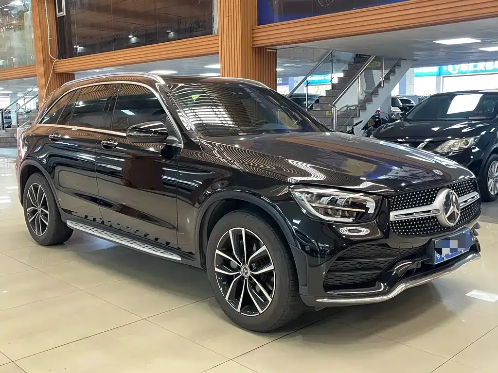 Mercedes-Benz GLC — фото 8
