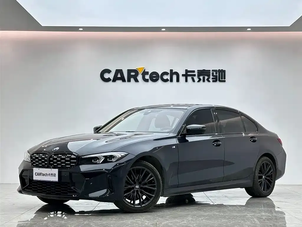 BMW 3 Series — фото 1
