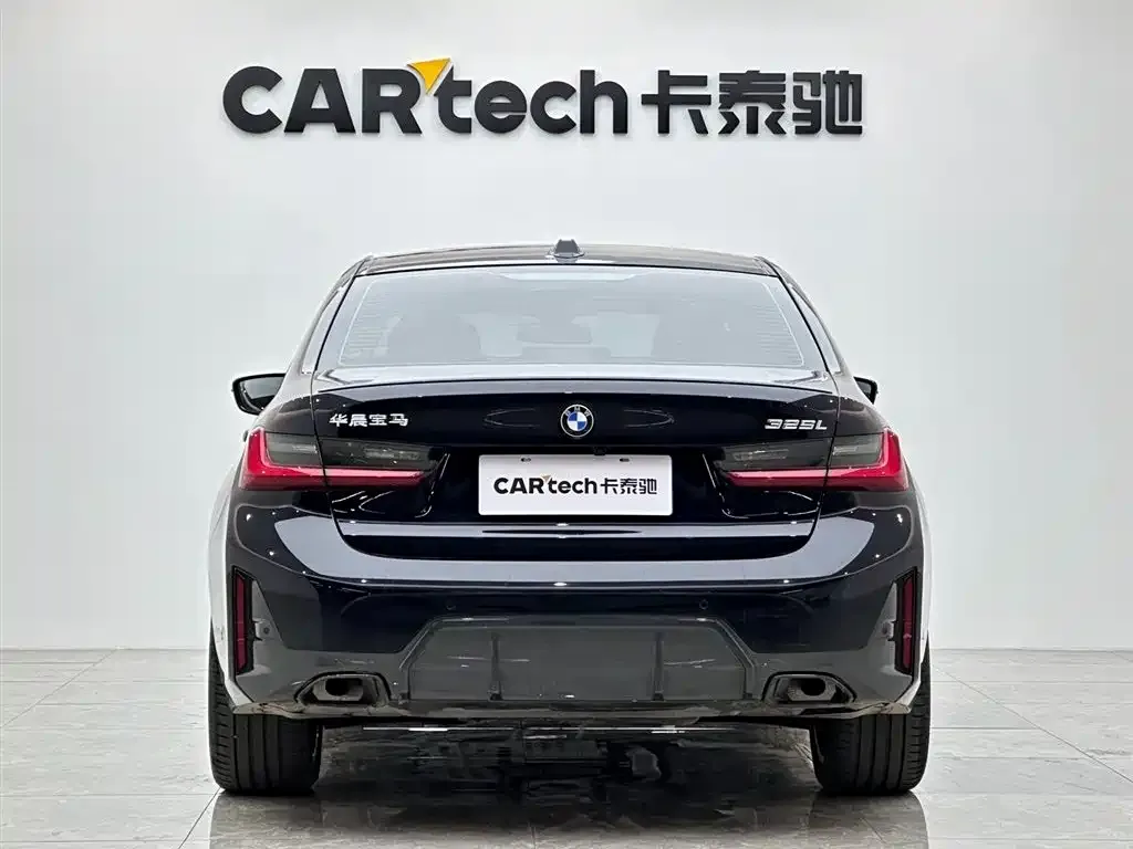 BMW 3 Series — фото 4