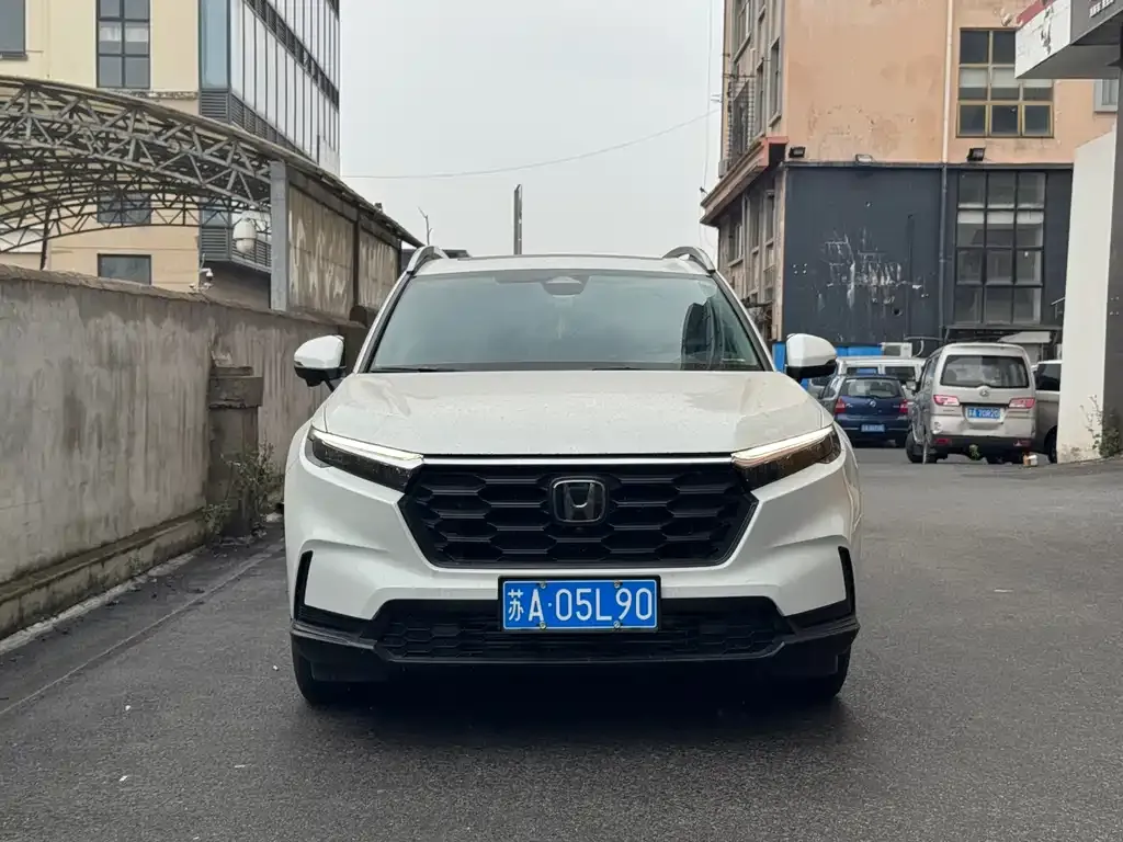 Honda CR-V 2023 из CN, фото 5