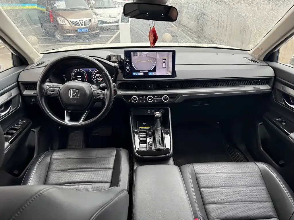 Honda CR-V 2023 из CN, фото 7